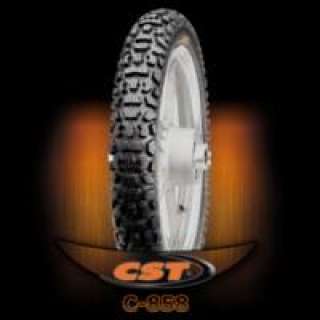 Motorrad-Enduro CST C-858 TT Rear 4.10-18 59P