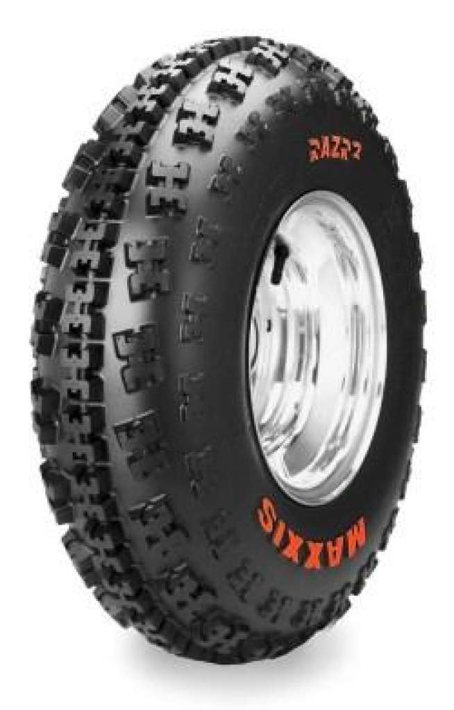 Quadreifen-ATV Maxxis RAZR2, M-933 TL Front 21x7.00-10 30J
