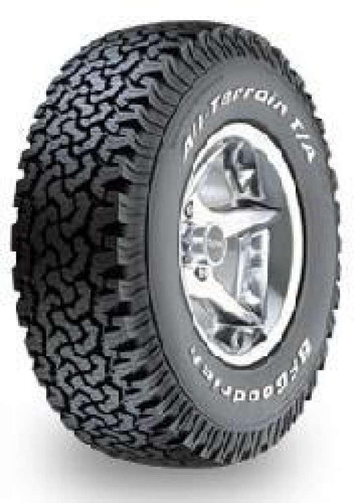 Offroadreifen-Sommerreifen BFGoodrich All Terrain T/A KO 265/65 R17 120S