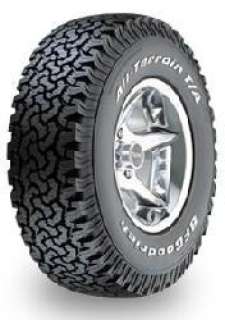 Offroadreifen-Sommerreifen BFGoodrich All Terrain T/A KO 265/65 R17 120S