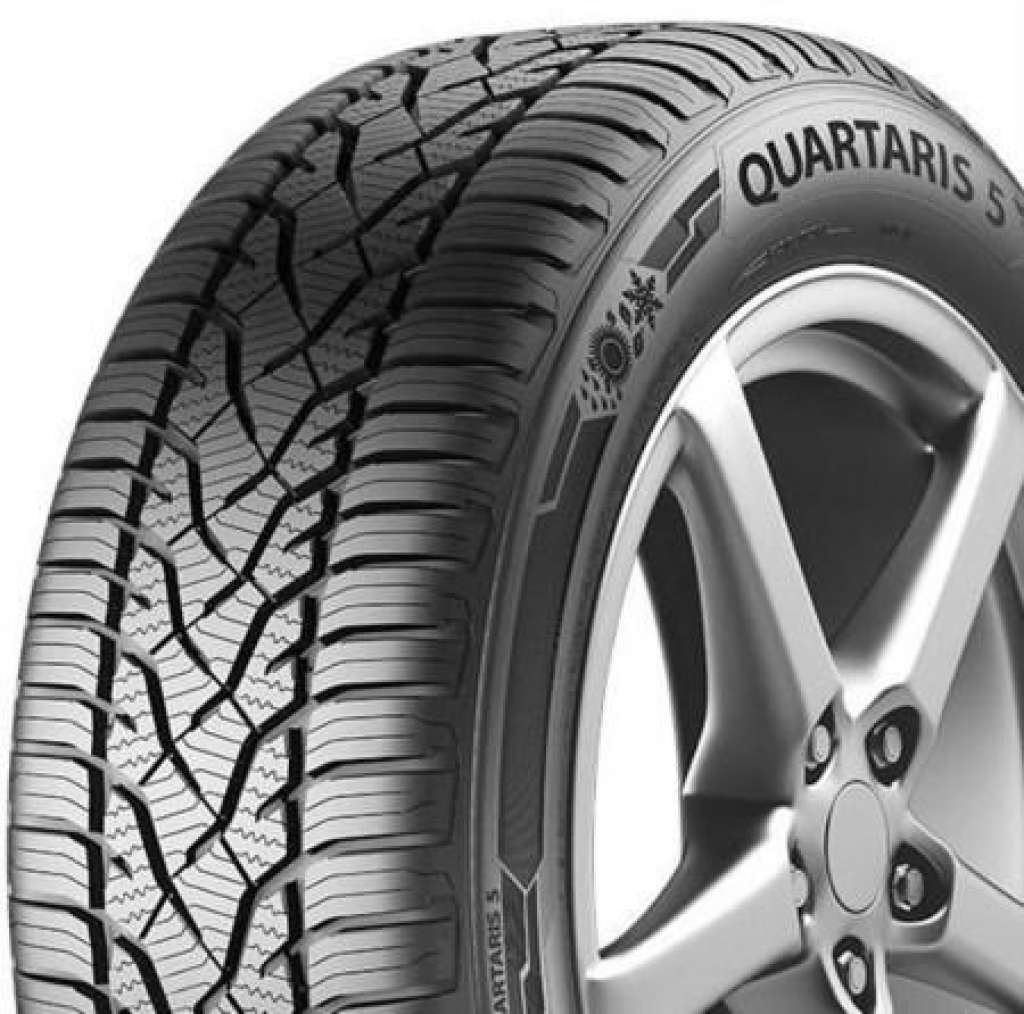 Ganzjahresreifen Barum Quartaris 5 MFS 195/45 R17 81H