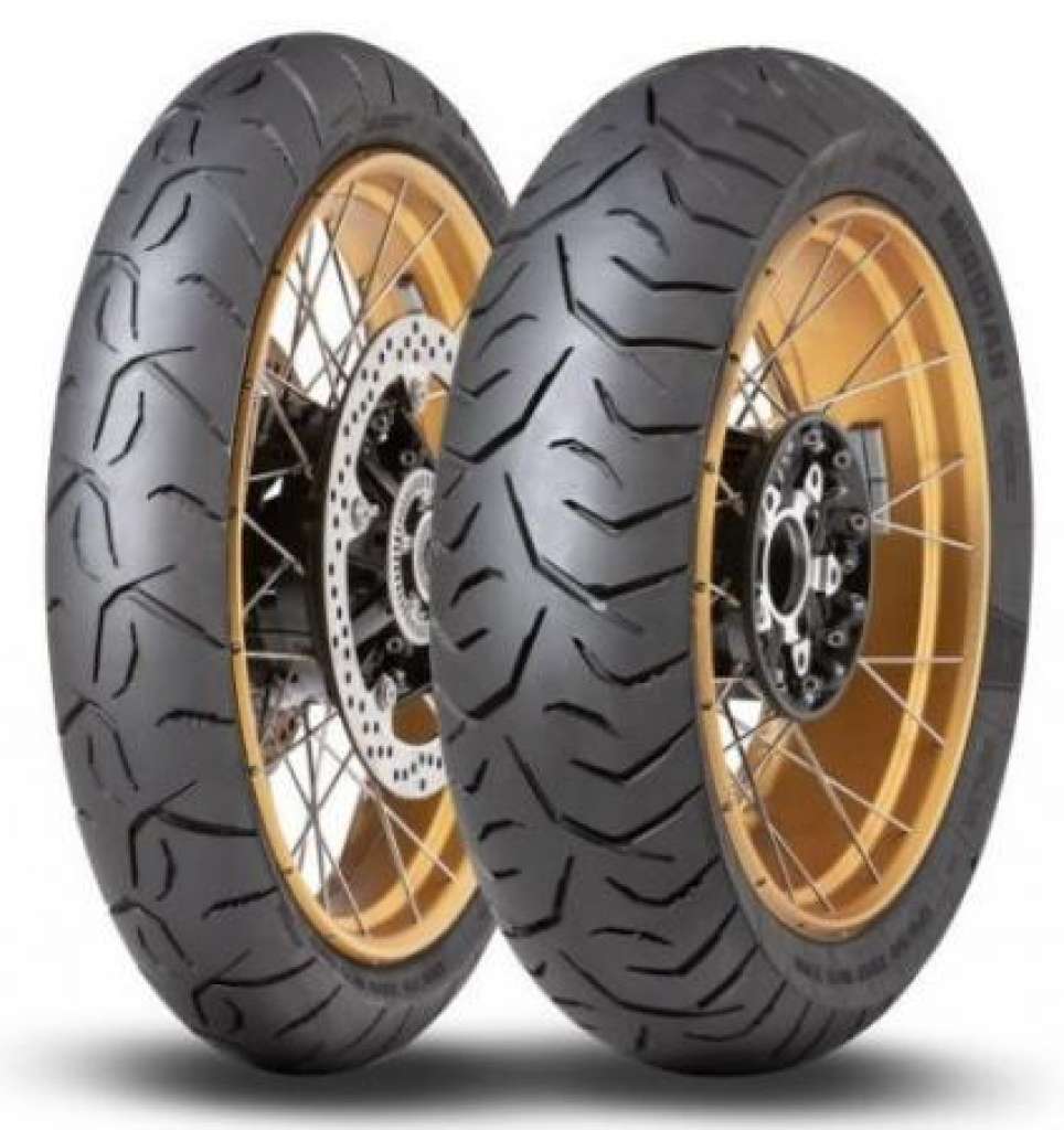 Motorrad-Enduro Dunlop Trailmax Meridian TT 130/80-17 65S