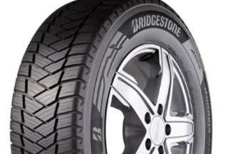 VAN-Transporter-Ganzjahresreifen Bridgestone Duravis All Season 195/75 R16C 110R