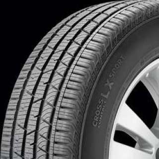 Offroadreifen-Sommerreifen Continental CrossContact LX Sport MFS 275/45 R21 110W