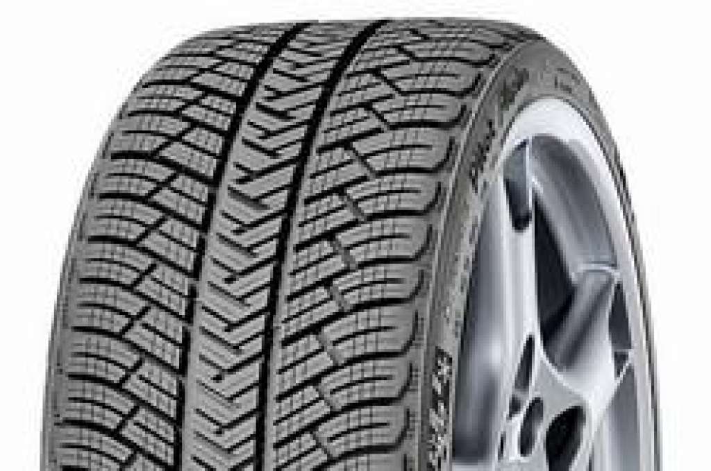 Winterreifen Michelin Pilot Alpin PA4 FSL N0 245/35 R20 91V