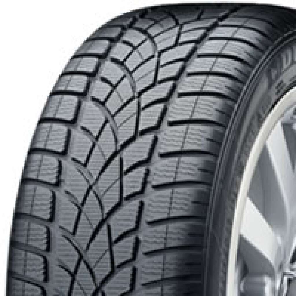 225/45 R17 91H SP Winter Sport 3D ROF * MFS