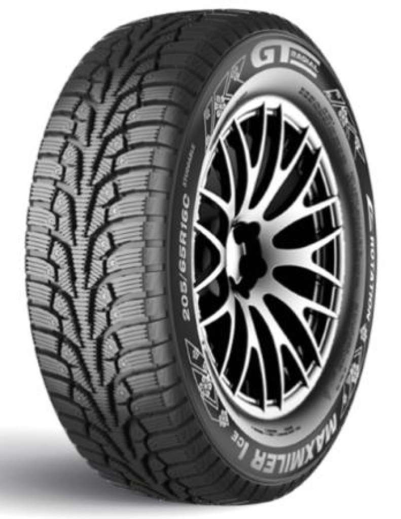 VAN-Transporter-Winterreifen GT-Radial Maxmiler Ice 205/65 R16C 107T