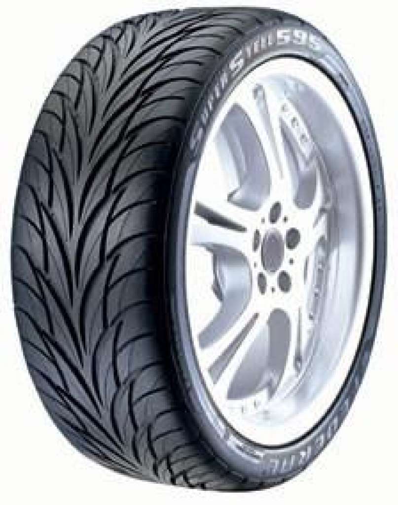 Sommerreifen Federal SS-595 235/40 R18 91W