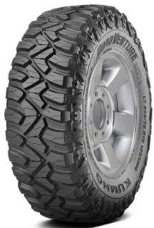 Offroadreifen-Sommerreifen Kumho Road Venture MT71 MFS 265/70 R17 121Q