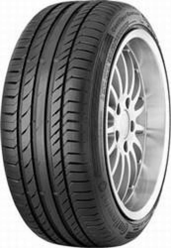 Sommerreifen Continental ContiSportContact 5 * MFS SSR RFT 255/45 R17 98W
