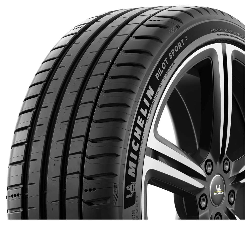275/40 ZR19 (105Y) Pilot Sport 5 XL RG FRV