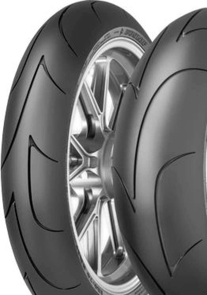 Motorrad-Strasse Dunlop D 213 GP PRO MS 0 RACE TL Rear 200/60 ZR17 NHS