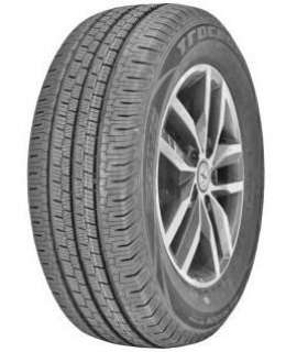 VAN-Transporter-Ganzjahresreifen Tracmax Van Saver 225/55 R17C 109H