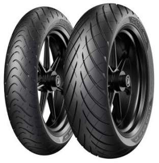 Mofa-Moped-Roller Metzeler Roadtec Scooter TL 90/90-12 44J
