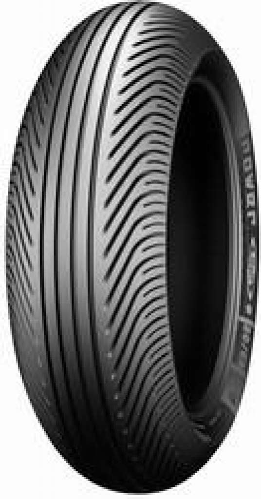 Motorrad-Strasse Michelin Power Rain+ TL 190/69R17 NHS