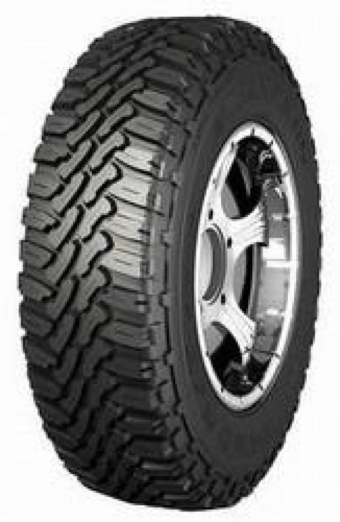 Offroadreifen-Sommerreifen Nankang FT9 M/T MFS 265/65 R17 120Q