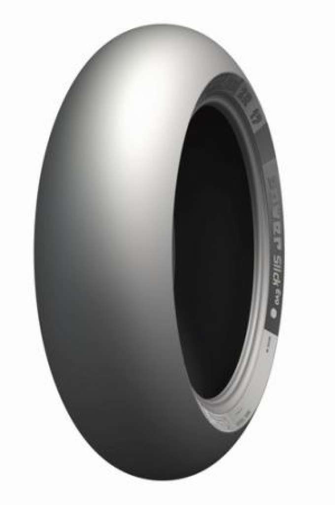 Motorrad-Strasse Michelin Power Slick TL 190/60R17 NHS