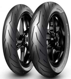 Motorrad-Strasse Pirelli Diablo Rosso Sport TL 130/70-17 62S