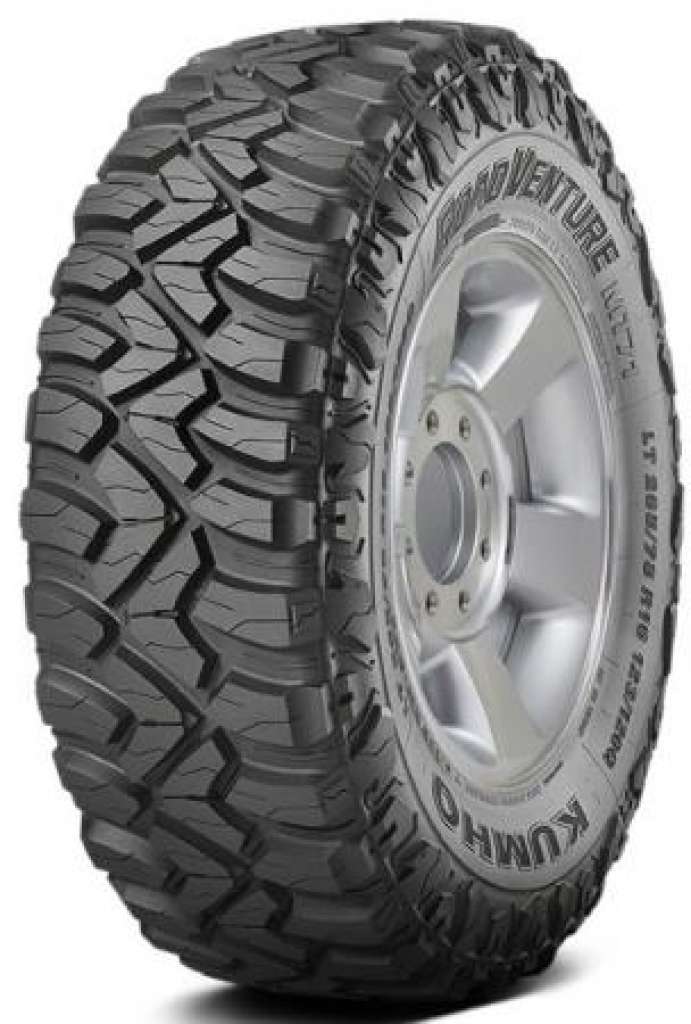 Offroadreifen-Sommerreifen Kumho Road Venture MT71 MFS 255/75 R17 111Q