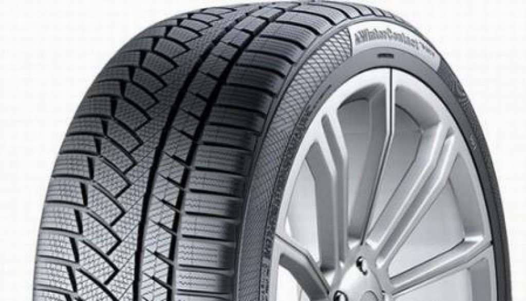 Winterreifen Continental WinterContact TS 850 P (+) Seal MFS 265/45 R20 108T