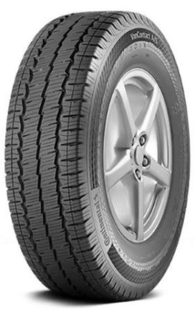 VAN-Transporter-Ganzjahresreifen Continental VanContact A/S 225/75 R16C 121R