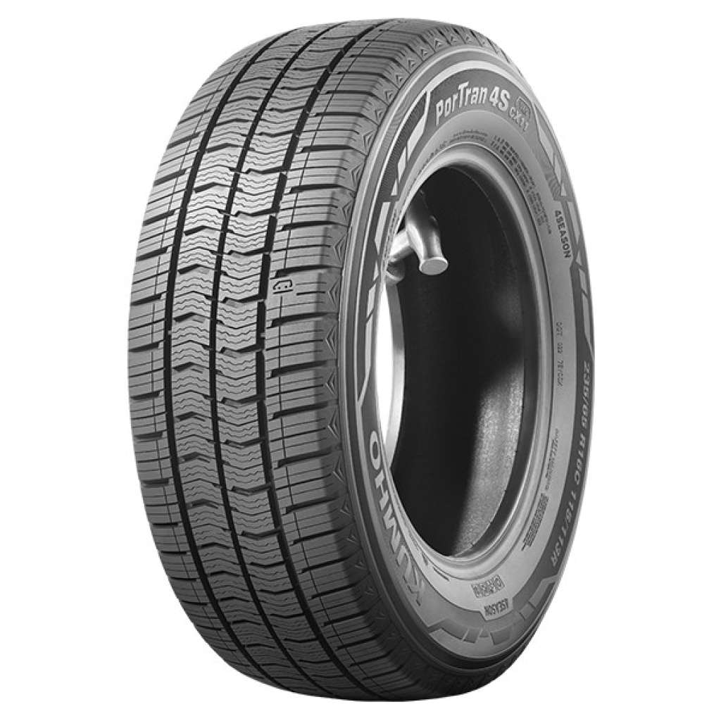 VAN-Transporter-Ganzjahresreifen Kumho PorTran 4S CX11 225/70 R15C 112S