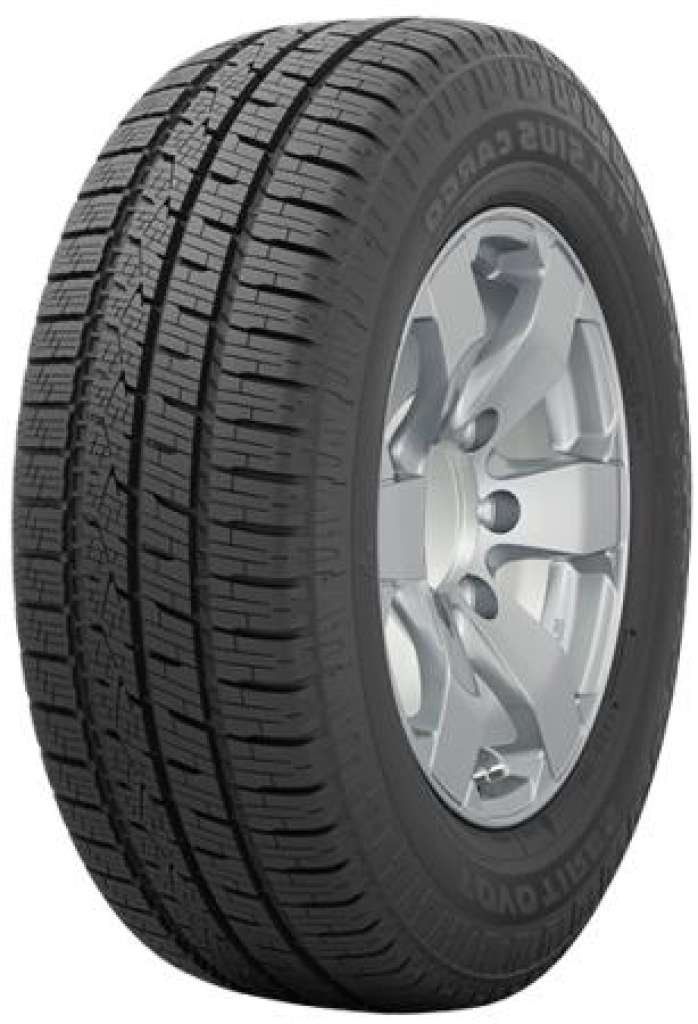 VAN-Transporter-Ganzjahresreifen Toyo Celsius Cargo 235/65 R16C 121R