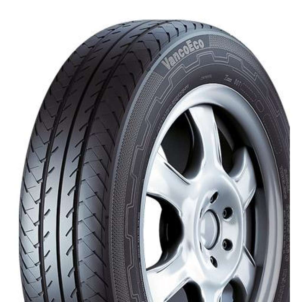 VAN-Transporter-Sommerreifen Continental VanContact Eco 235/65 R16C 115R