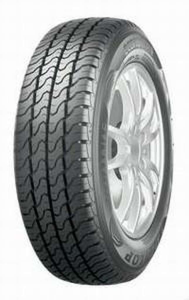 VAN-Transporter-Sommerreifen Dunlop Econodrive 215/65 R16C 106T