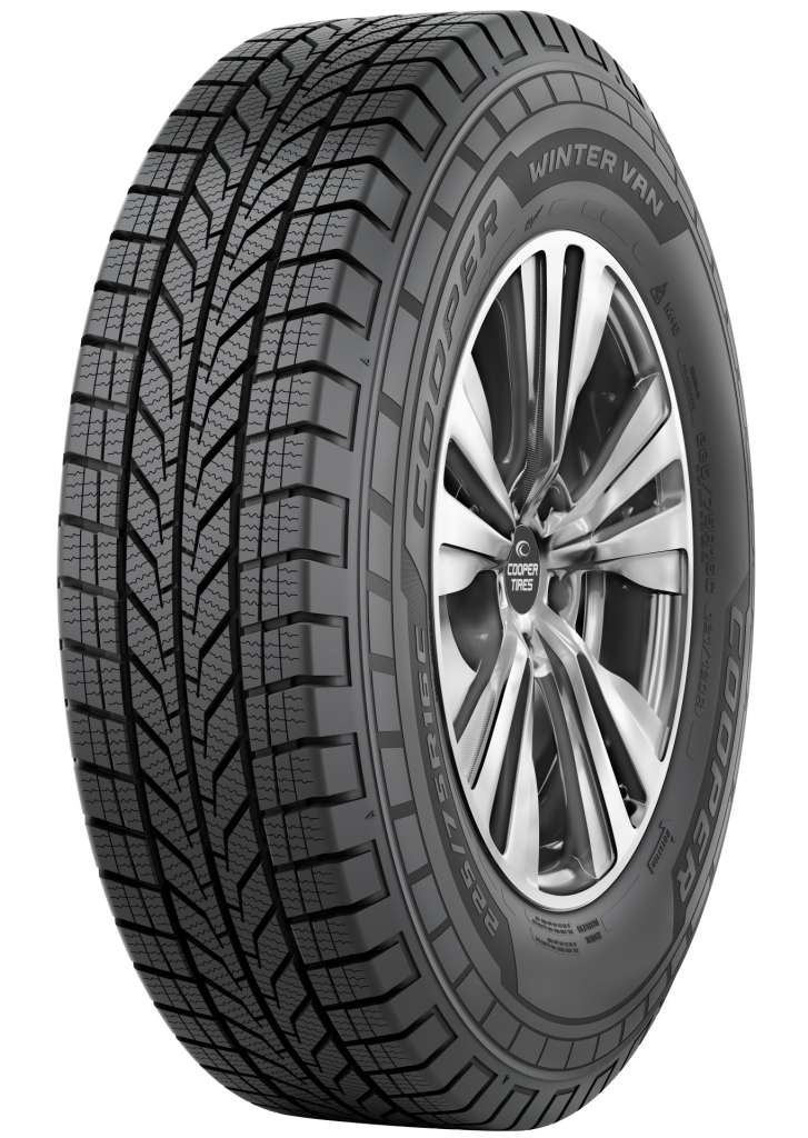 VAN-Transporter-Winterreifen Cooper COOPER WINTER VAN EVR 195/65 R16C 104T