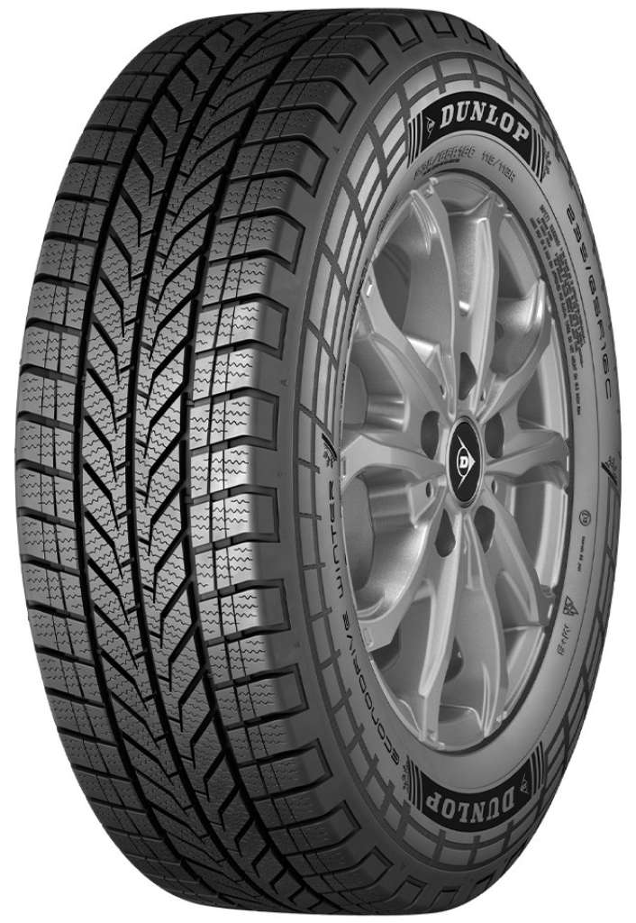 VAN-Transporter-Winterreifen Dunlop Econodrive Winter 235/65 R16C 121T