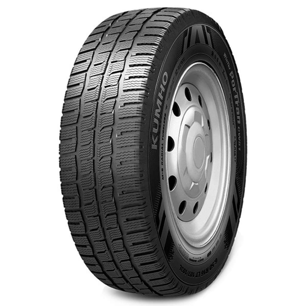VAN-Transporter-Winterreifen Kumho Winter PorTran CW51 215/60 R17C 109T