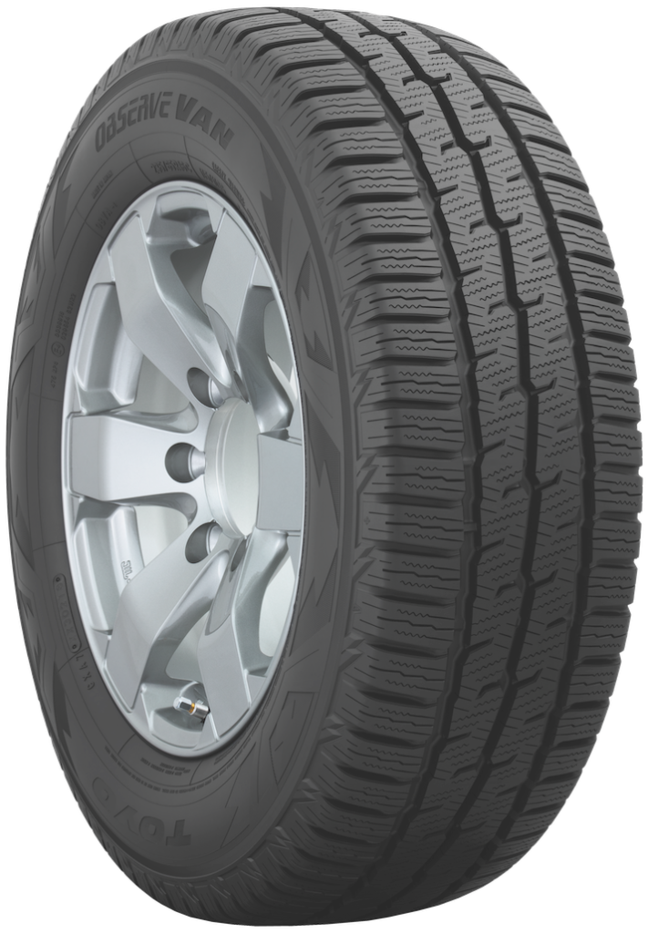 VAN-Transporter-Winterreifen Toyo Observe Van 215/75 R16C 116R