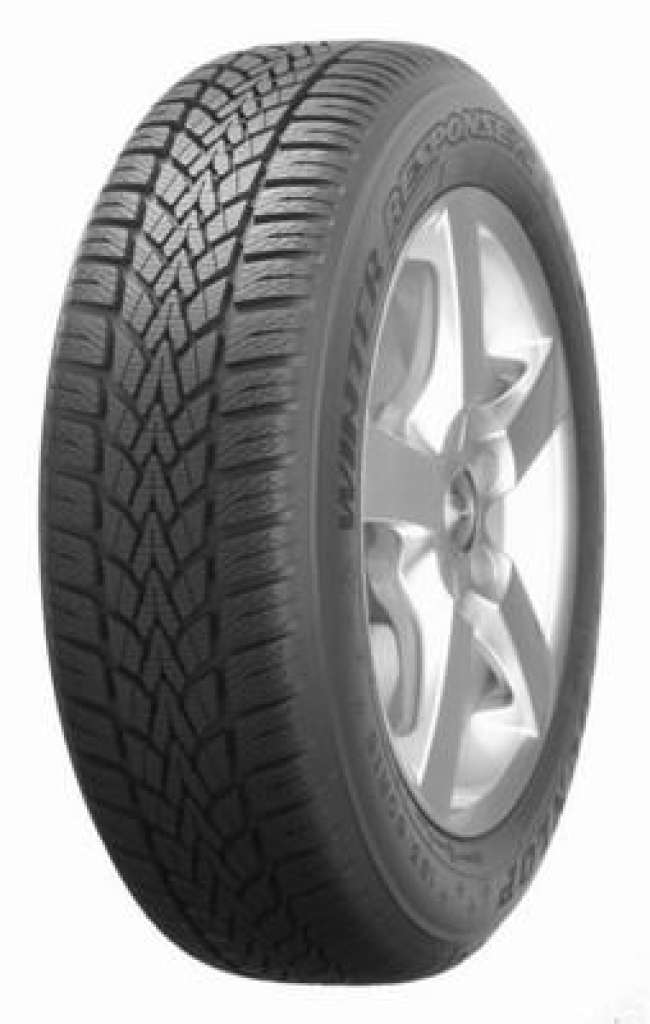 Winterreifen Dunlop Winter Response 2 165/70 R14 81T