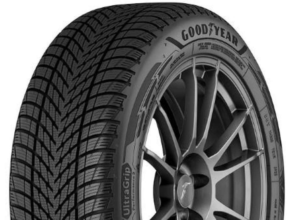 Winterreifen Goodyear UltraGrip Performance 3 MFS 275/45 R21 110V