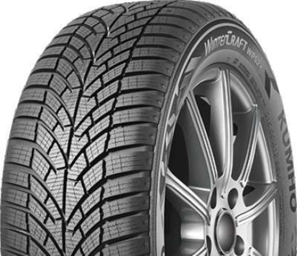 Winterreifen Kumho WINTERCRAFT WP52+ 225/55 R19 103V